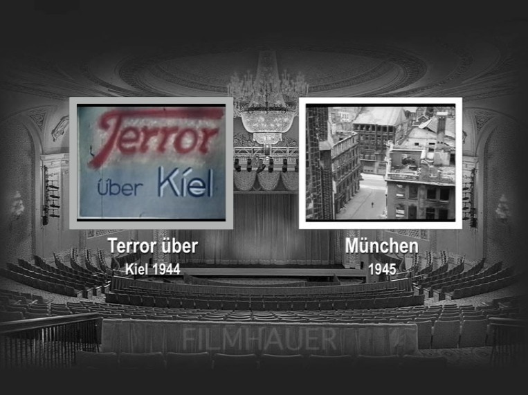 TERROR OVER KIEL 1944 - MUNICH 1945