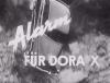 ALARM FÜR DORA X 1961 Teil 1 & 2