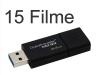 15 SPIELFILME AUF USB PENDRIVE