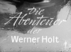 DIE ABENTEUER DER WERNER HOLT 1964