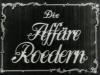 AFFÄRE RÖDERN 1944