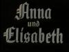 ANNA UND ELISABETH 1933