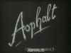 ASPHALT 1951