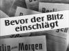 BEVOR DER BLITZ EINSCHLAEGT 1959