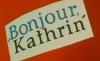 BONJOUR KATHERIN 1966