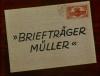 BRIEFTRÄGER MÜLLER 1953