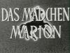 DAS MÄDCHEN MARION 1956