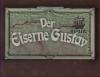 DER EISERNE GUSTAV 1938 Heinz Rühmann