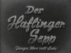 DER HAFLINGER SEPP 1953