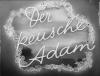 DER KEUSCHE ADAM 1950