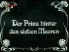 DER PRINZ HINTER DEN SIEBEN MEEREN 1982