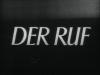 DER RUF 1949