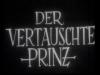 DER VERTAUSCHTE PRINZ 1962