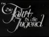 DIE FAHRT IN DIE JUGEND 1935