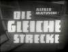 DIE GLEICHE STRECKE 1961