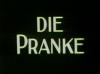 DIE PRANKE 1931