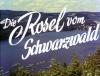 DIE ROSSEL VOM SCHWARZWALD 1956