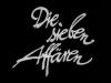 DIE SIEBEN AFFAEREN DER DONA JUANITA 1-2 1972