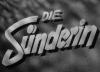 DIE SÜNDERIN 1951