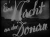 EINE NACHT AN DER DONAU 1935