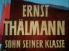ERNST THÄLMANN - SOHN SEINER KLASSE 1954
