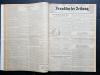 FRANKFURTER ZEITUNG 1939 Okt 1 - 31 plus Extras