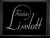 FRÄULEIN LISELOTT 1934