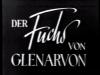 DER FUCHS VON GLENARVON 1940