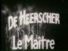 DER HEERSCHER 1934 - Emil Jannings