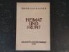 HEIMAT UND FRONT 1939