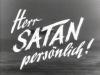 HERR SATAN PERSÖNLICH 1954 - Orsen Wells