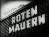 HINTER DEN ROTEN MAUERN