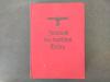 JAHRBUCH DES DEUTSCHEN HEERES 1938