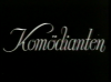 KOMÖDIANTEN 1941