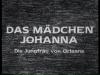 DAS MÄDCHEN JOHANNA 1935 - Veit Harlan