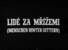 MENSCHEN HINTER GITTER 1931