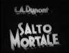 SALTO MORTALE 1931