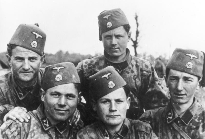 TONARCHIV: LIEDER DER AUSLAENDISCHE FREIWILLIGE DER WAFFEN SS x 305