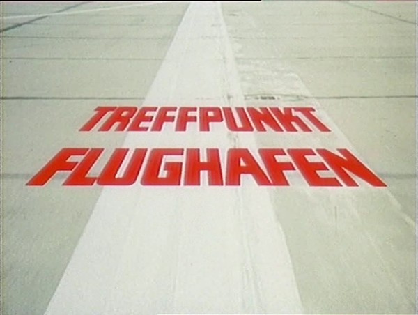 TREFFPUNKT FLUGHAFEN 1986