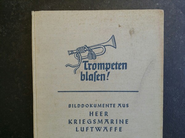 TROMPETEN BLASEN 1938