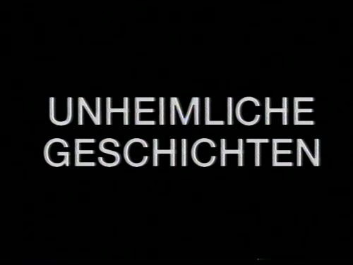 UNHEIMLICHE GESCHICHTEN 1932