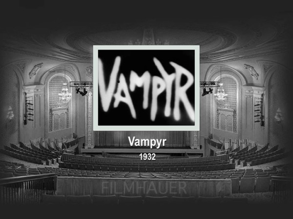 VAMPIRE 1932