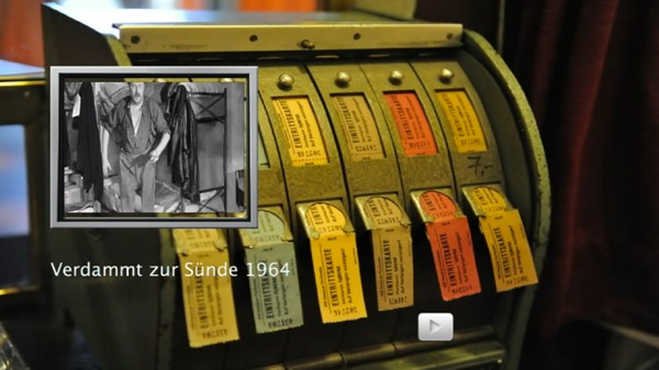 VERDAMMT ZUR SÜNDE 1964