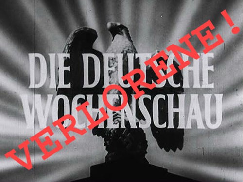 VERLORENE WOCHENSCHAUEN 716/724/740/744