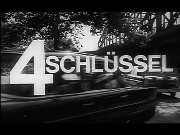 VIER SCHLUESSEL 1965