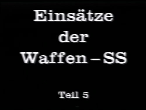 THE WAFFEN-SS IN ACTION - PART 5