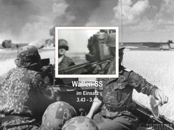 WAFFEN SS IM EINSATZ Teil 2: 3.43-3.44