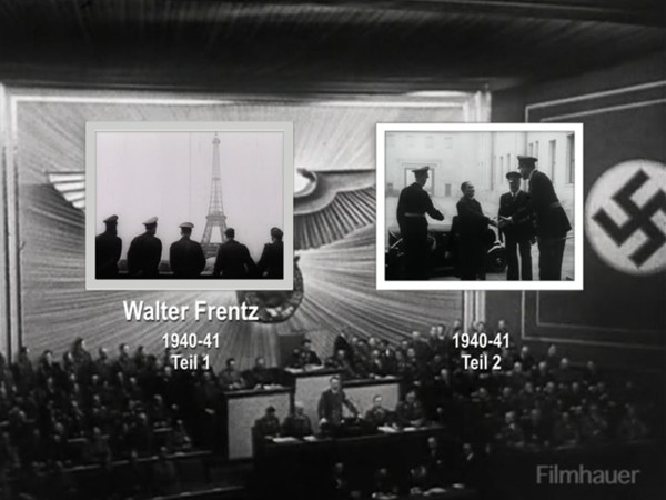 WALTER FRENTZ 1940-41
